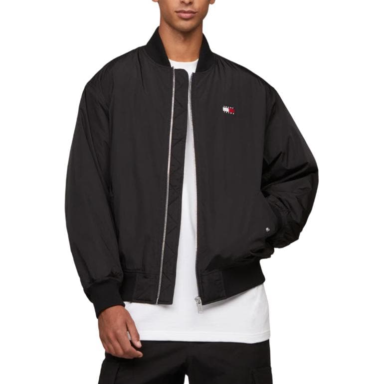 Куртка Tommy Hilfiger Куртки и Пальто Мужские Черные - изображение 1