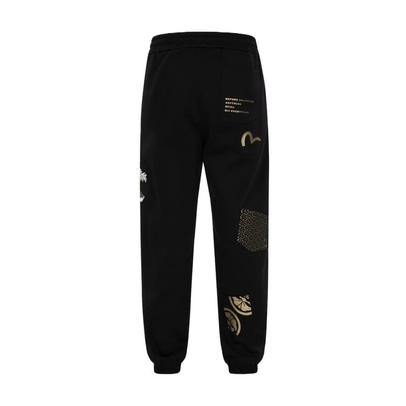 Штаны EVISU AW24 - изображение 1