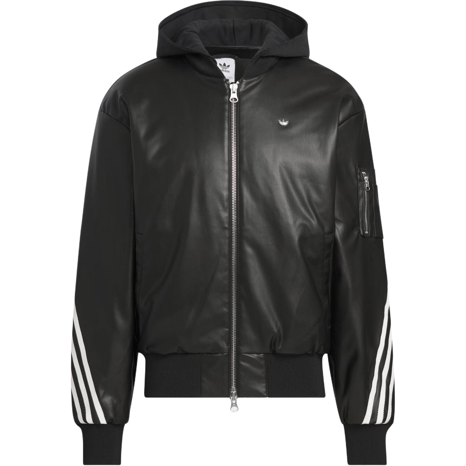 Куртка Adidas Originals Куртки и Пальто Мужские Черные - изображение 1