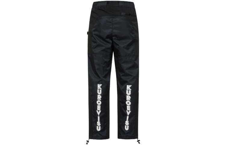 Штаны EVISU KURO SS24 - изображение 1