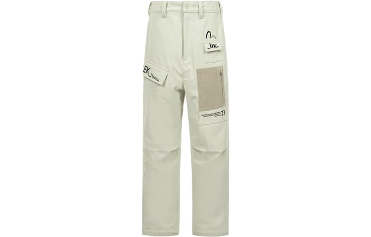 Штаны EVISU FW22 - изображение 1