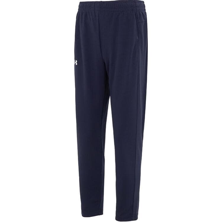 Штаны Under Armour Спортивные трикотажные брюки Мужской Синий - изображение 1