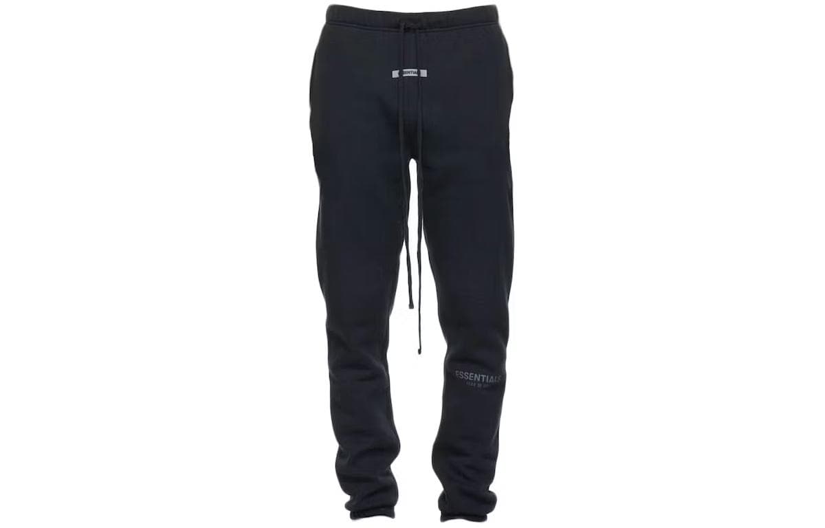 Штаны Fear of God Essentials x SSENSE Sweatpants Dark Navy - изображение 1