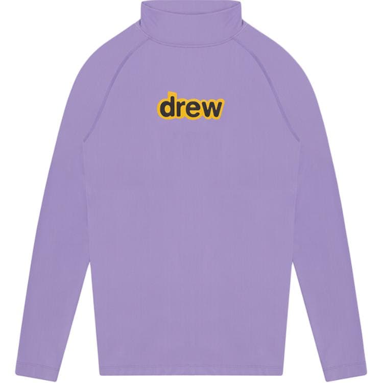 Футболка Drew House SS25 Лаванда Унисекс T-рубашки - изображение 1