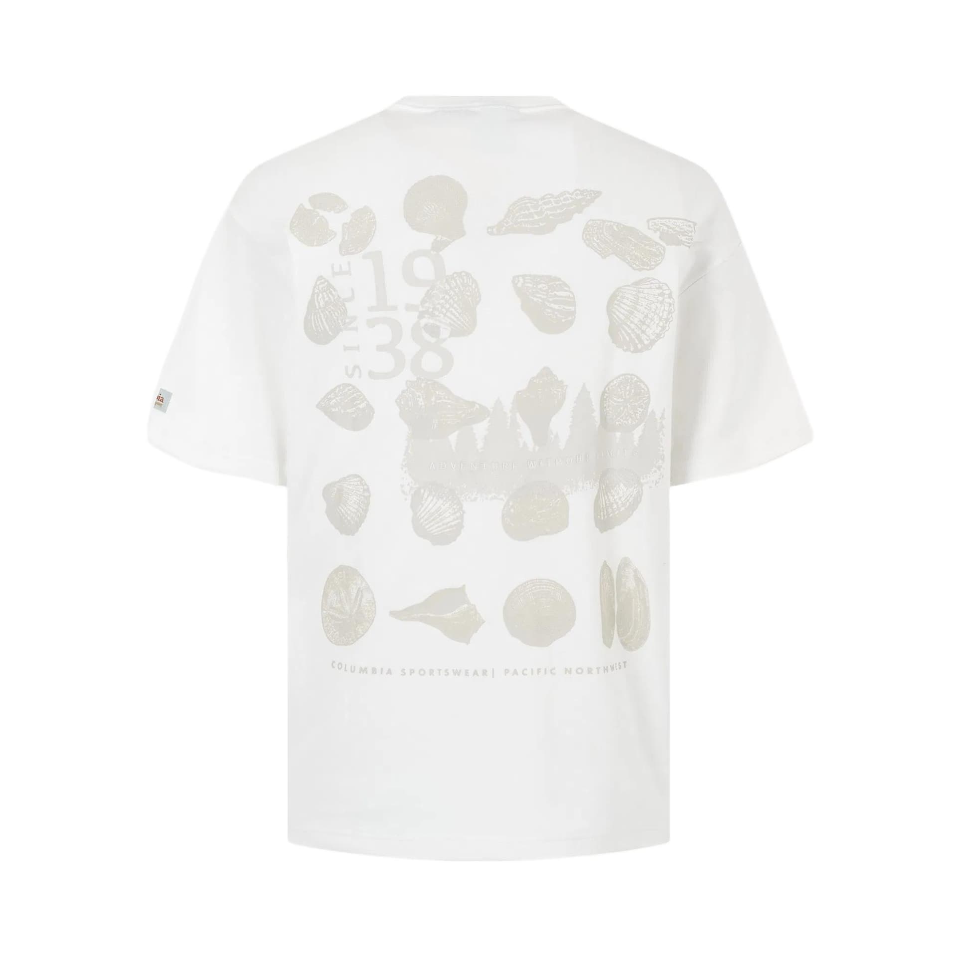 Футболка Columbia Common CSCTM Heritage T - изображение 2
