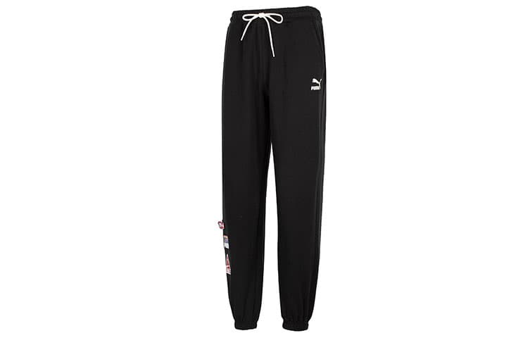 Штаны PUMA TEAM BADGE - изображение 1