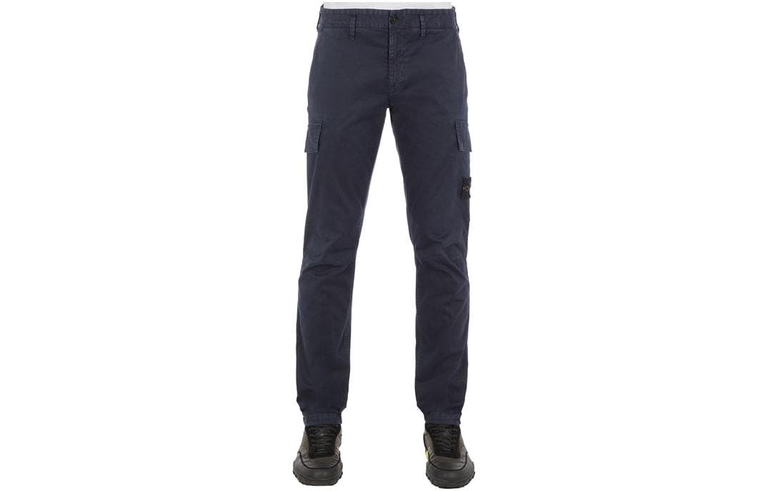 Штаны STONE ISLAND SS23 - изображение 1