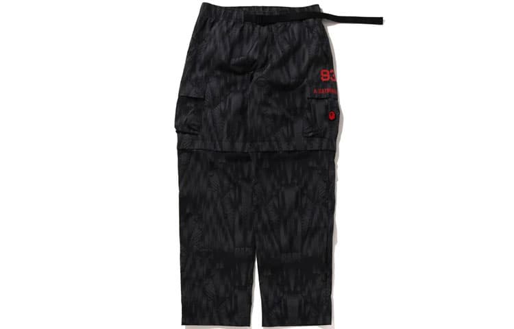 Штаны BAPE SS23 - изображение 1