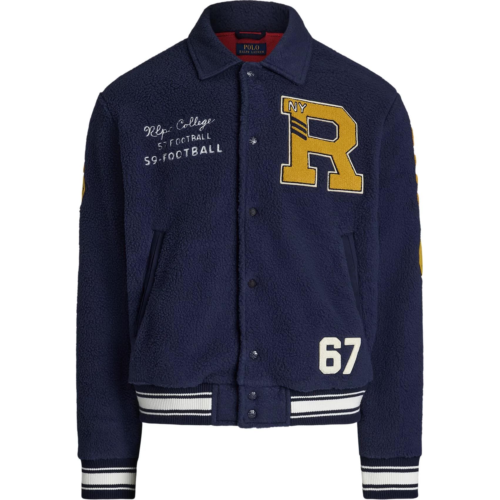 Куртка Polo Ralph Lauren Куртки и Пальто Мужские Морской Синий - изображение 1