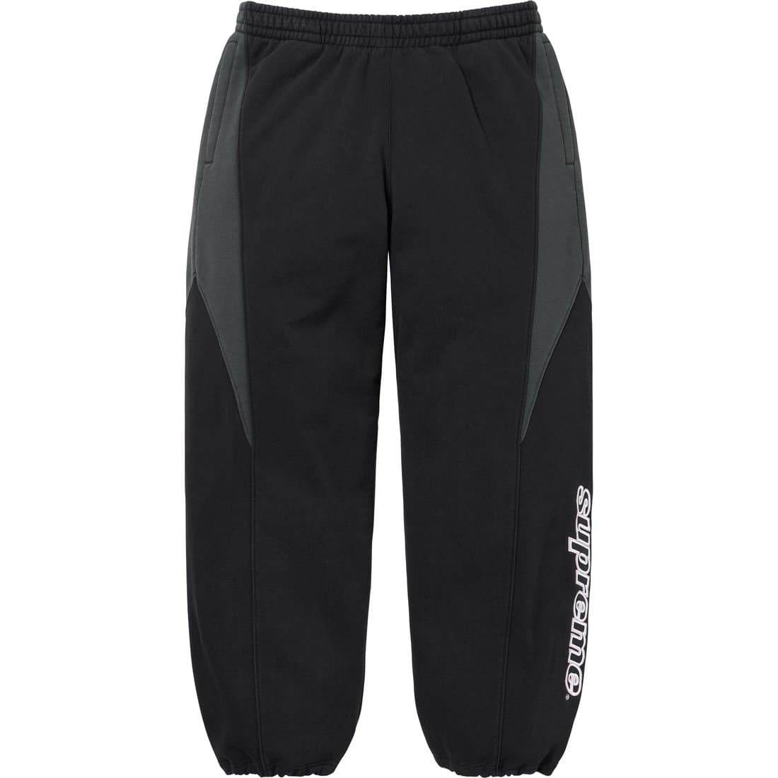 Штаны Supreme FW24 Вязаные спортивные брюки унисекс - изображение 1