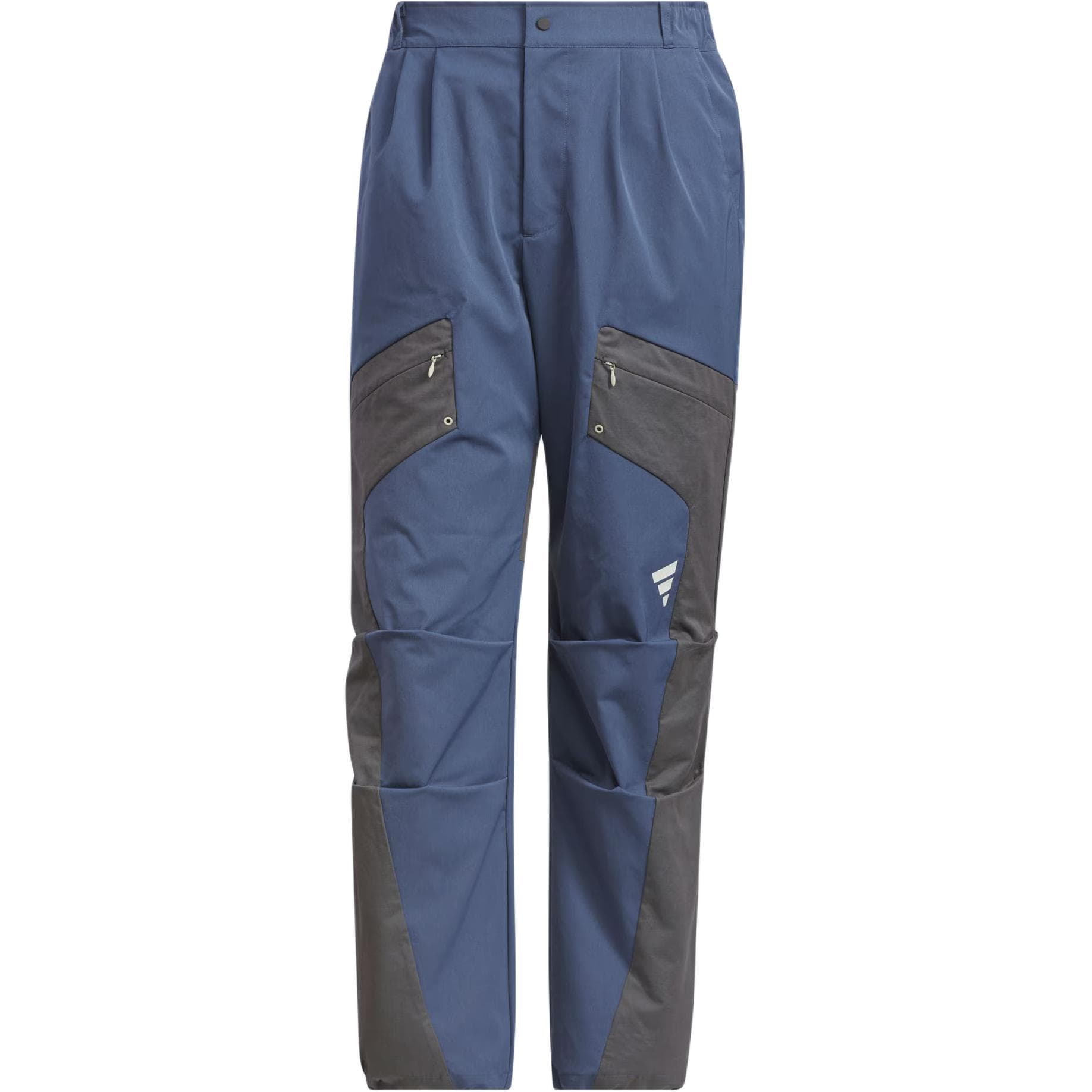 Штаны ADIDAS CARGO Брюки Мужские Ink Синий - изображение 1