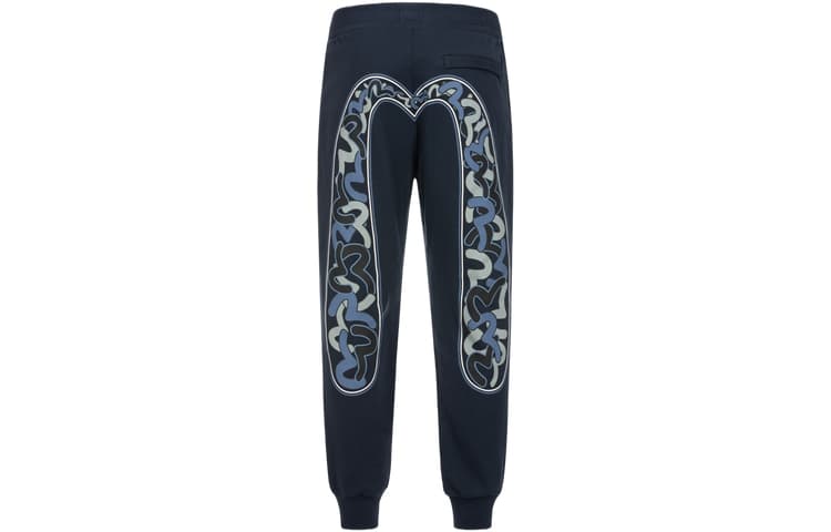 Штаны EVISU SS24 M - изображение 1
