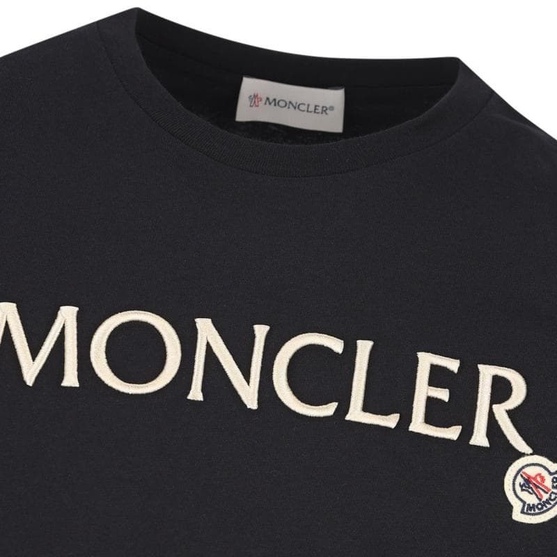 Футболка Moncler T - изображение 4