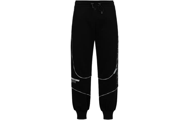 Штаны EVISU KURO SS24 - изображение 1