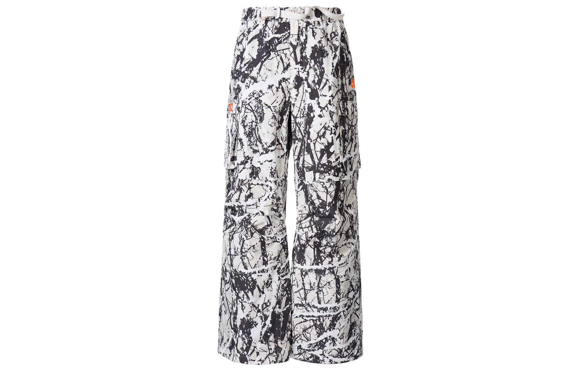 Штаны Nike Storm Fit Повседневные Штаны Унисекс Светлый Earth Коричневый Угольный Черный Черный Гора Белый - изображение 1