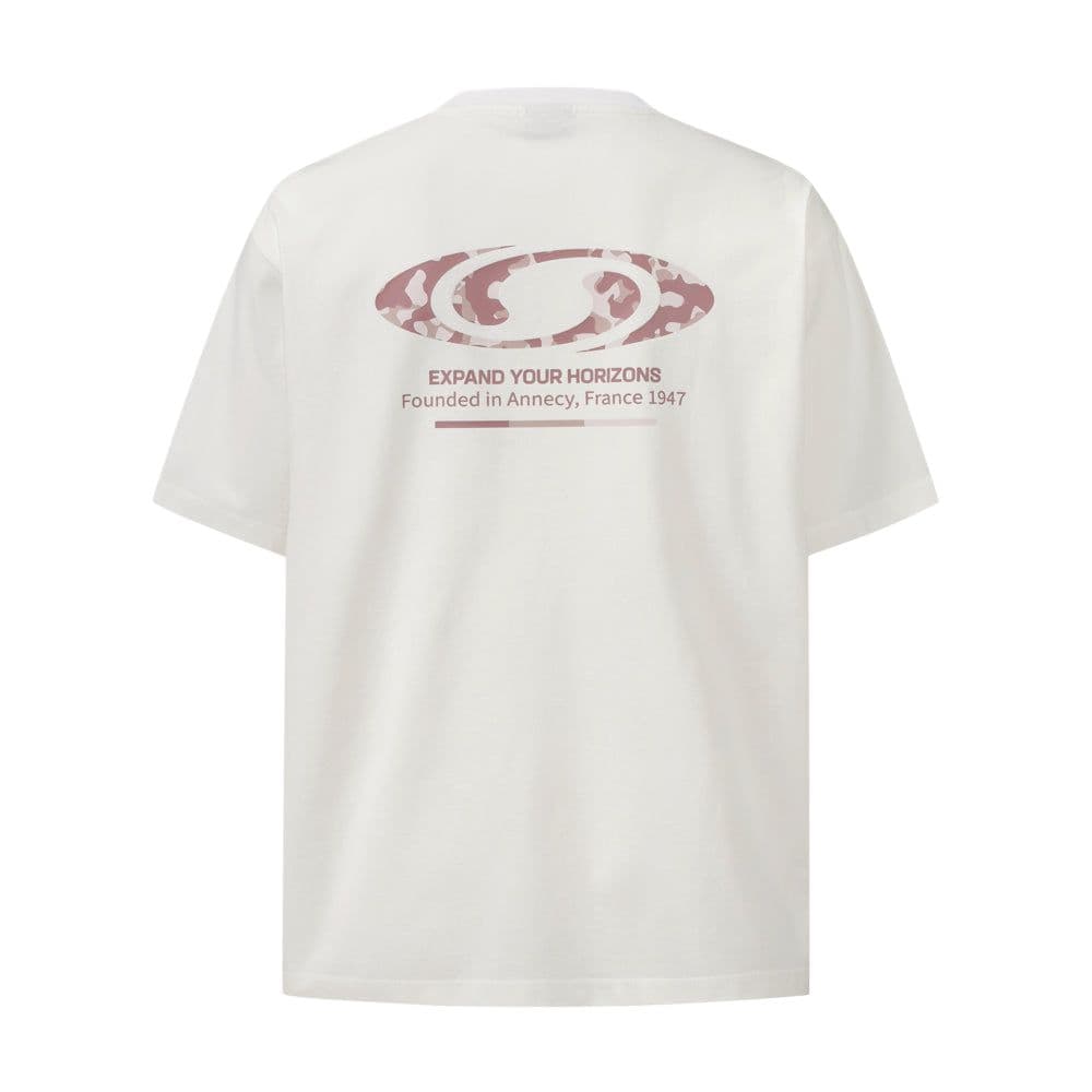 Футболка SALOMON UNI LINK T - изображение 2