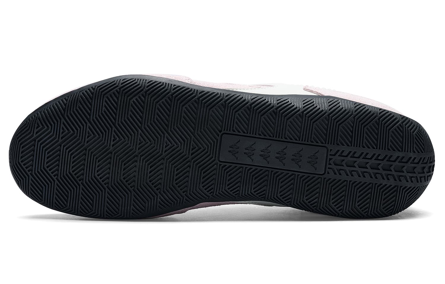 Кроссовки KAPPA Панель Спина To Спина Lightweight Breathable Low Топ Повседневная обувь Женские Розовый - изображение 6
