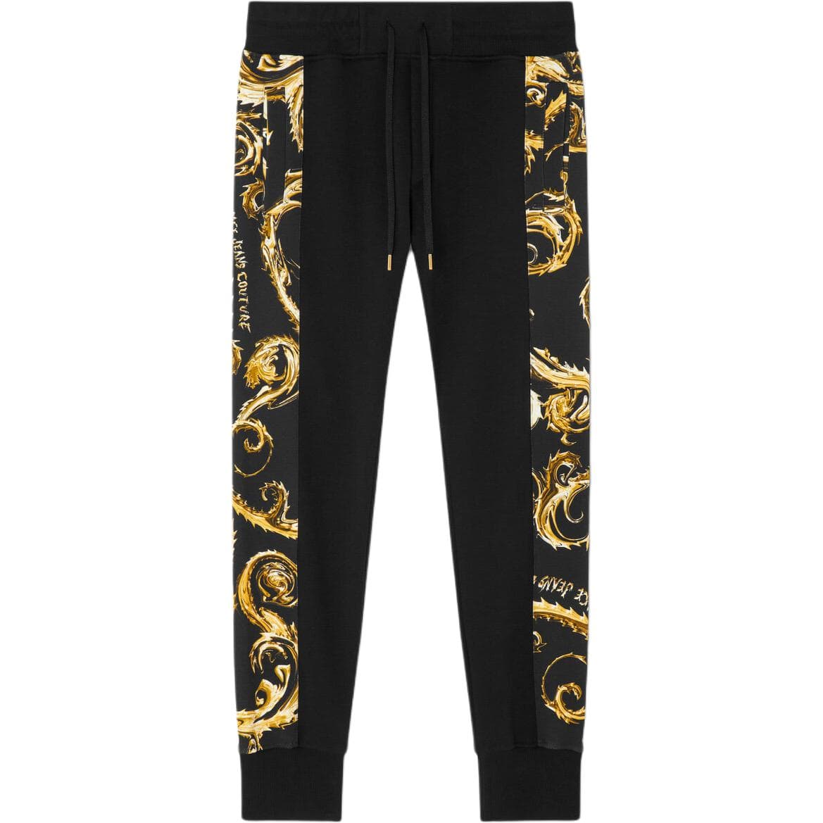 Штаны VERSACE JEANS COUTURE SS24 Logo - изображение 1