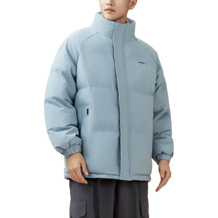 Зимняя куртка пуховик 361° Life Collection Пуховик Мужской Небесно-синий - изображение 1