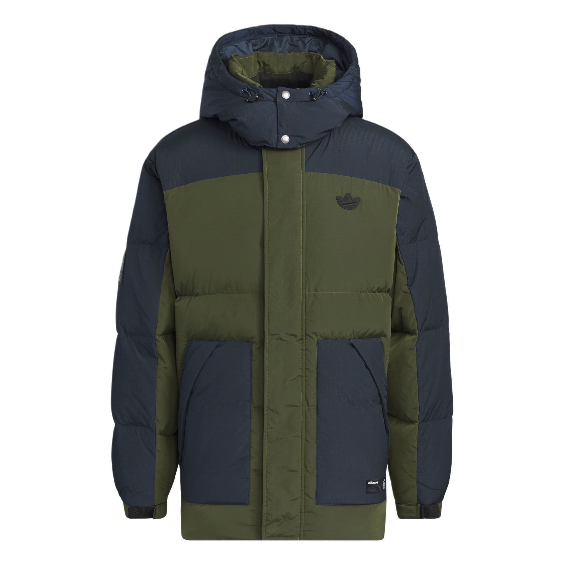 Зимняя куртка Adidas Originals Мужской пуховик Wild Pine - изображение 1