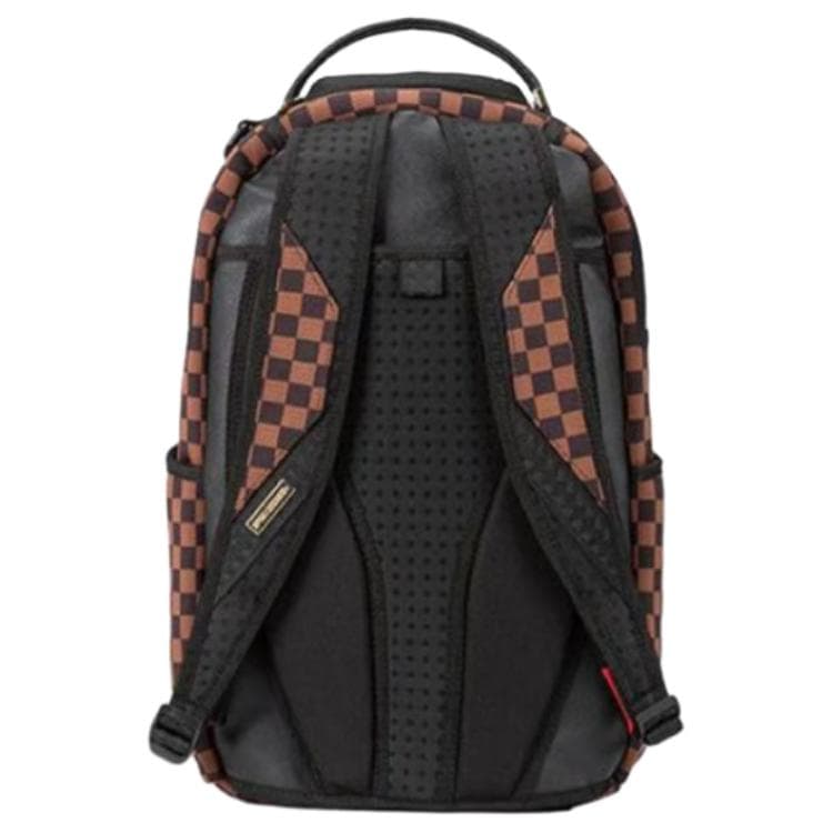 Рюкзак SPRAYGROUND Рюкзак из полиэстерового волокна унисекс коричневый - изображение 5