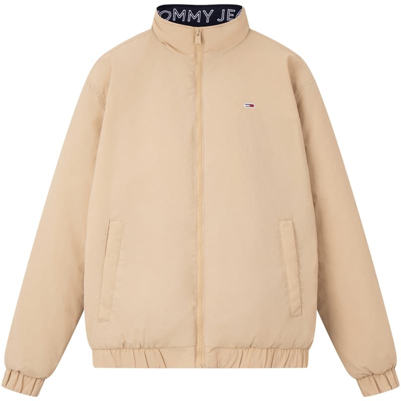 Куртка Tommy Hilfiger Хлопковый пуховик мужской - изображение 1