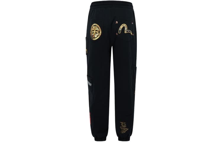 Штаны EVISU SS23 - изображение 1