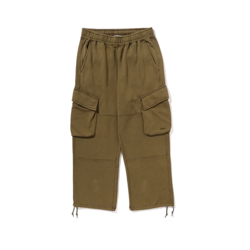 Штаны A BATHING APE Карго Брюки Мужские - изображение 3
