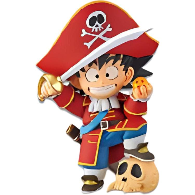 Фигурка BANPRESTO WCF 5 - изображение 1