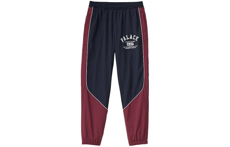 Штаны GAP x PALACE SS24 NYLON TRACK BOTTOM - изображение 1