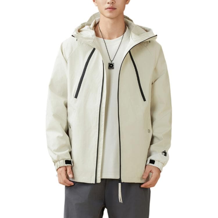 Куртка 361° Life Collection Куртки и Пальто Мужской Морозный Белый - изображение 1