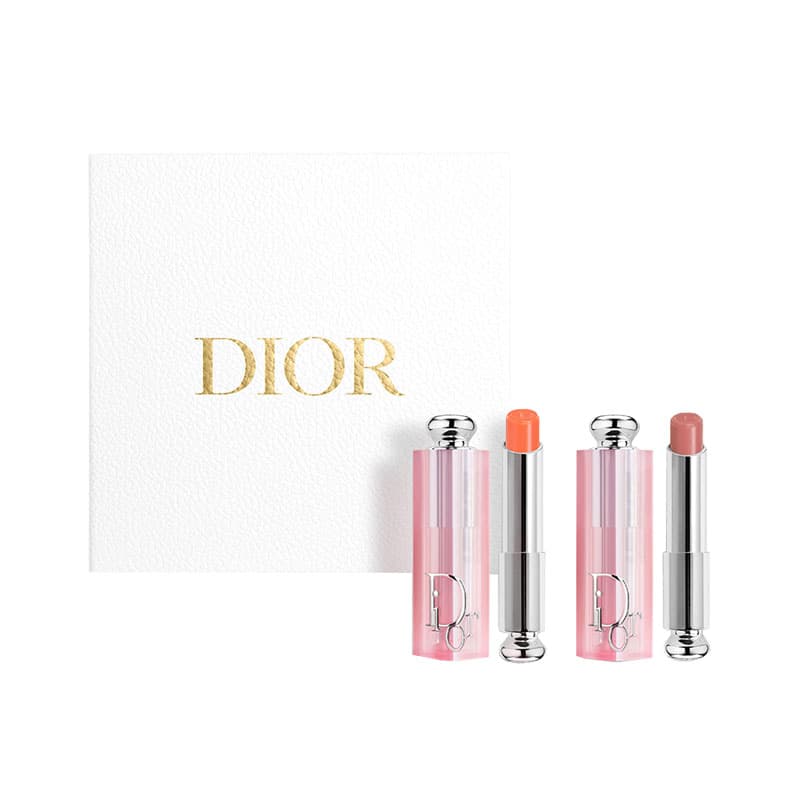 DIOR Enchanting Цвет Изменяющий Бальзам для губ Коробка Включено Питательный - изображение 4