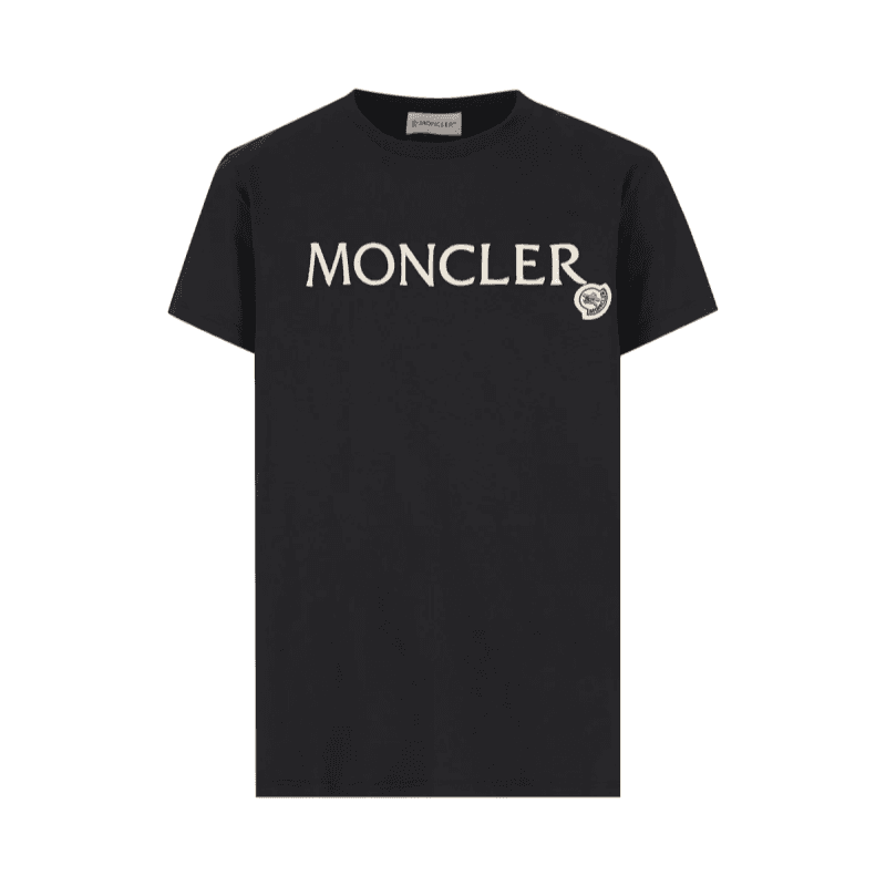 Футболка Moncler T - изображение 3