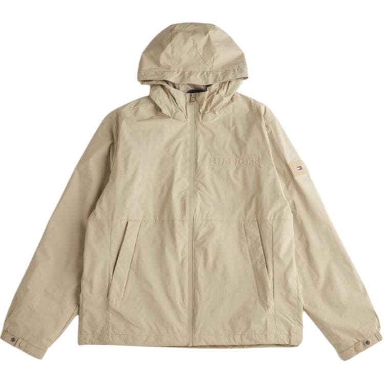 Куртка Tommy Hilfiger Куртки и Пальто Мужские Бежевые - изображение 1