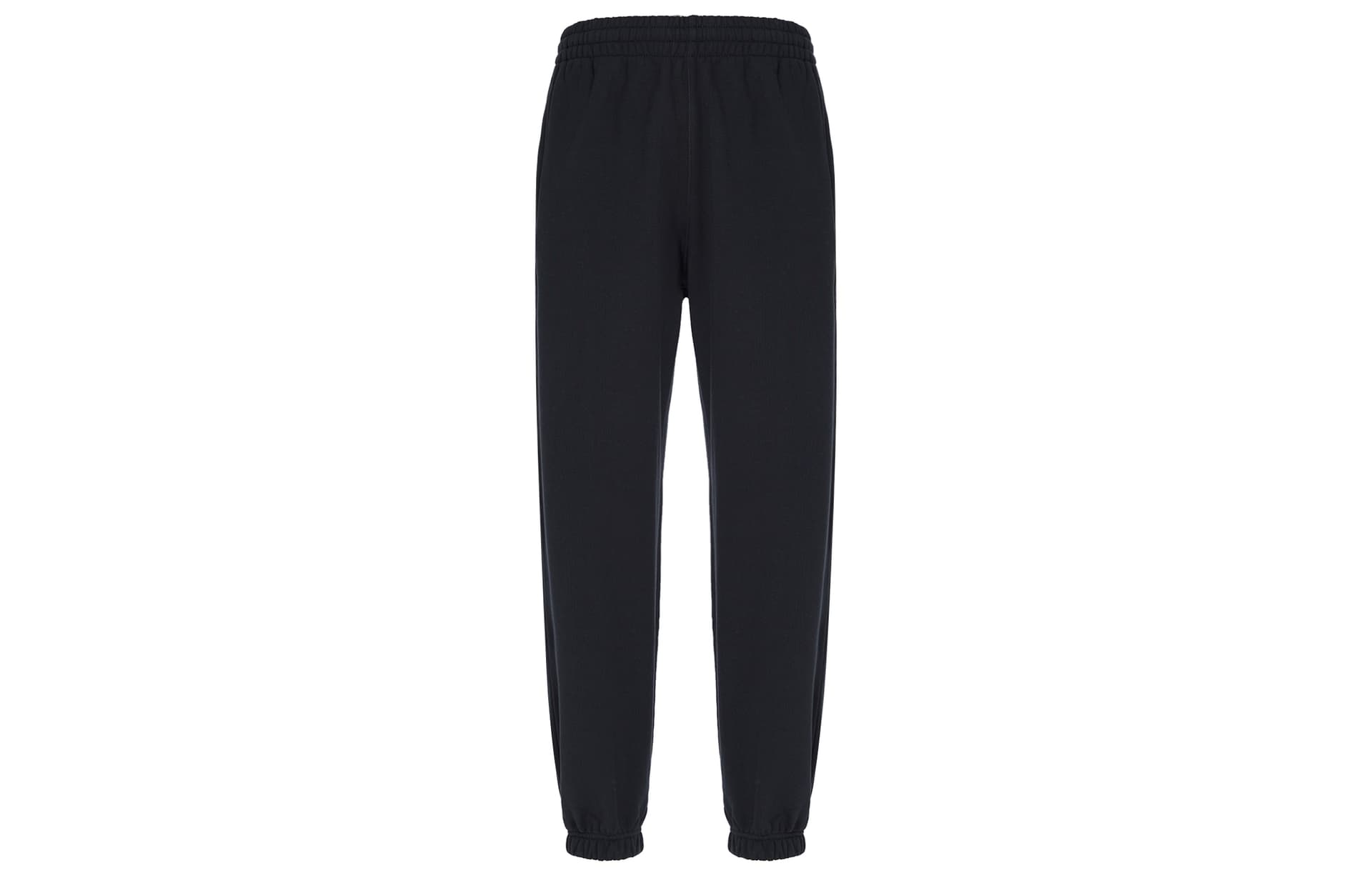 Штаны Adidas Originals Premium Essentials Вязаные Спортивные Штаны Мужские Черные - изображение 1