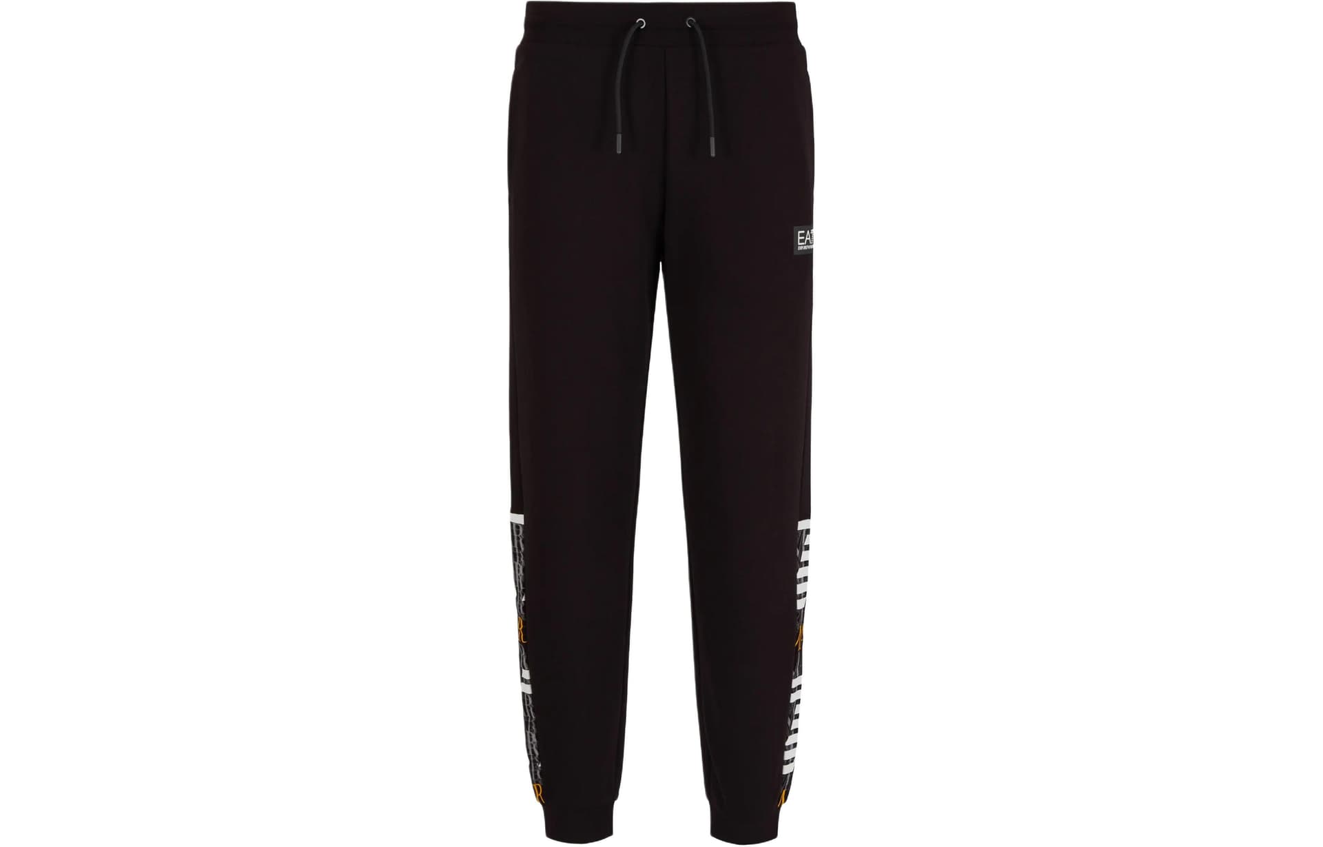 Штаны EMPORIO ARMANI EA7 SS24 Logo - изображение 1