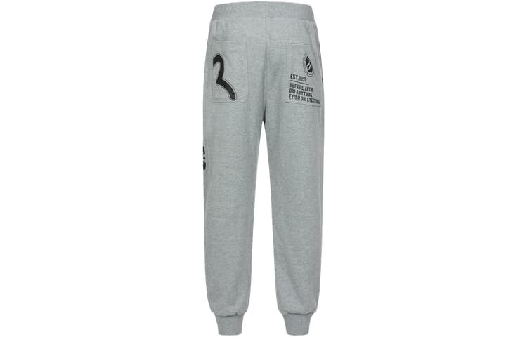 Штаны EVISU SS24 - изображение 1