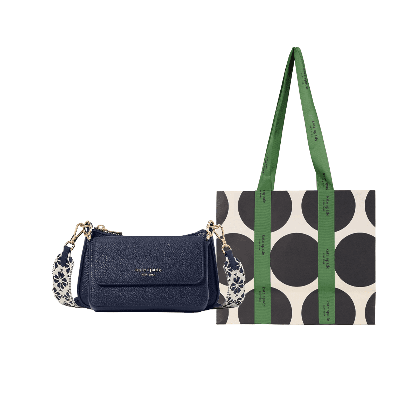 Сумка через плечо kate spade Double Up - изображение 1