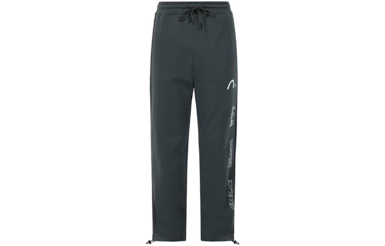 Штаны EVISU FW22 - изображение 1