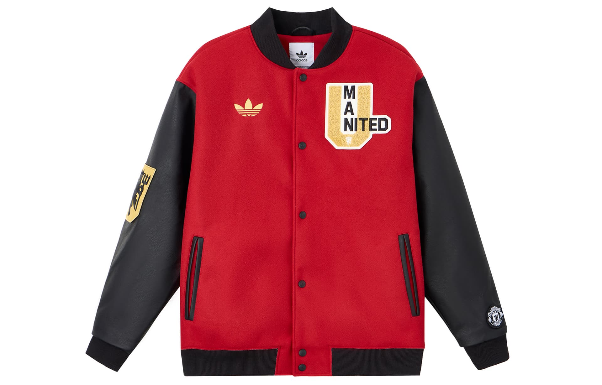 Зимняя куртка пуховик Adidas Originals Пуховик Унисекс Каштановый Красный - изображение 1