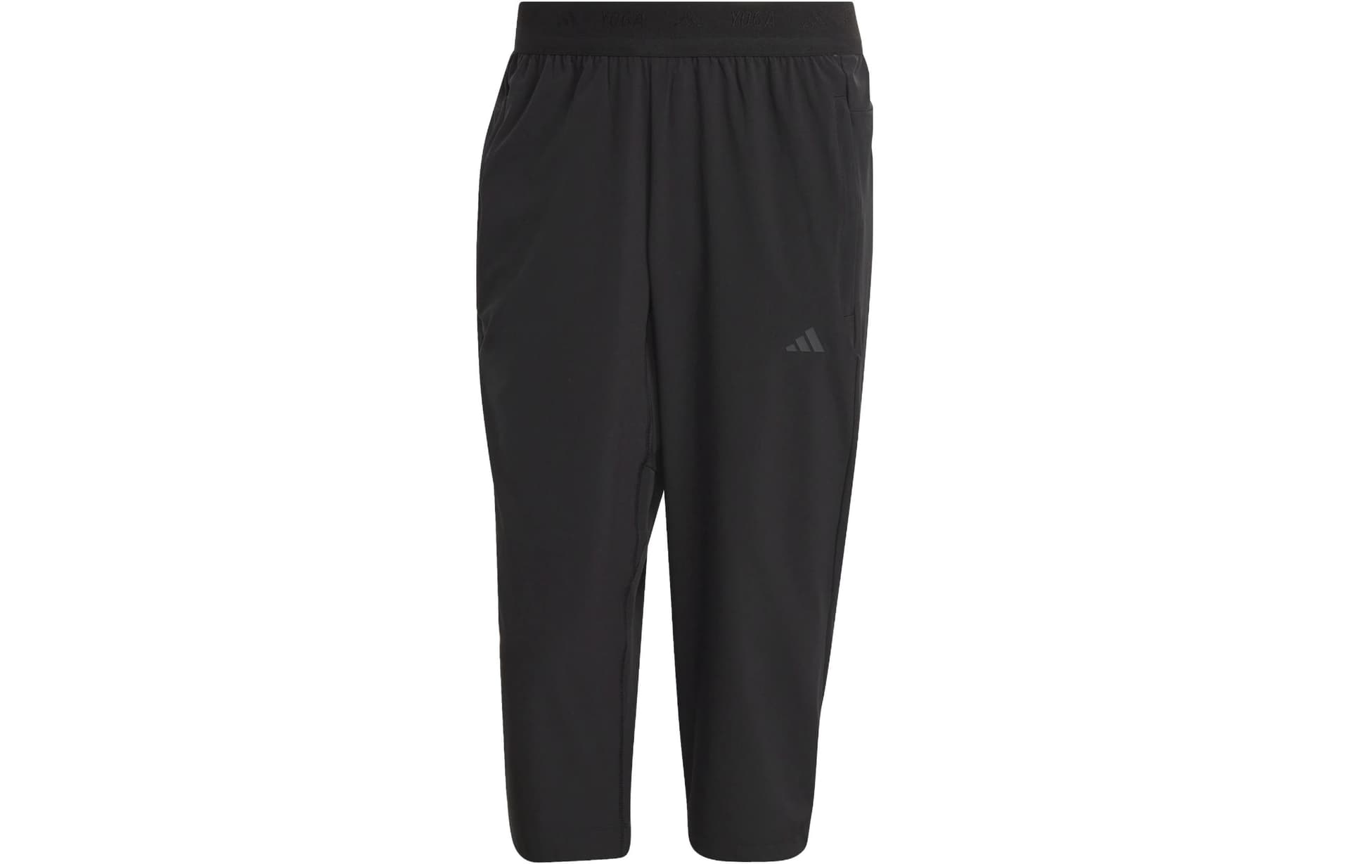 Штаны adidas Yoga Training 34 Pants Logo - изображение 1