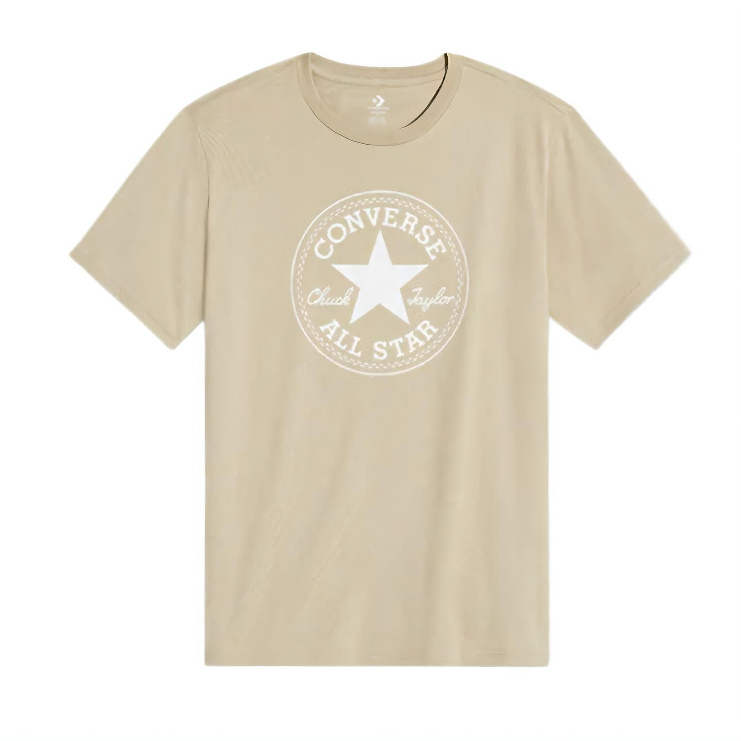 Футболка Converse Go-To All Star Patch Standard-FitT - изображение 1