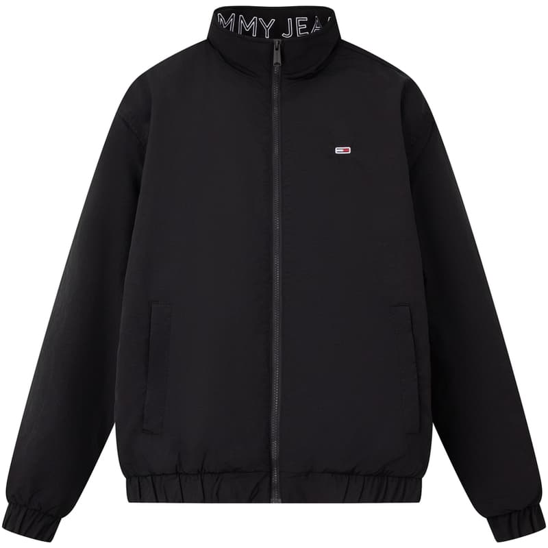 Куртка Tommy Hilfiger Хлопковый пуховик мужской - изображение 5