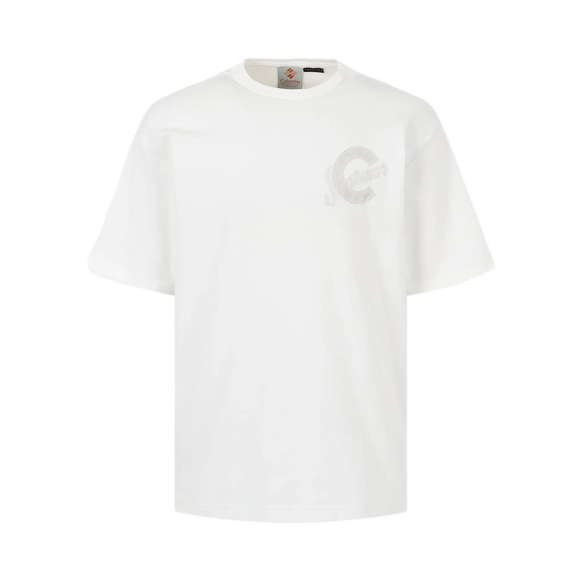 Футболка Columbia Common CSCTM Heritage T - изображение 1