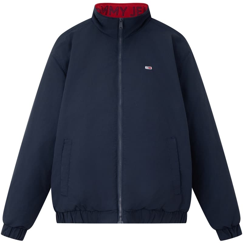 Куртка Tommy Hilfiger Хлопковый пуховик мужской - изображение 3