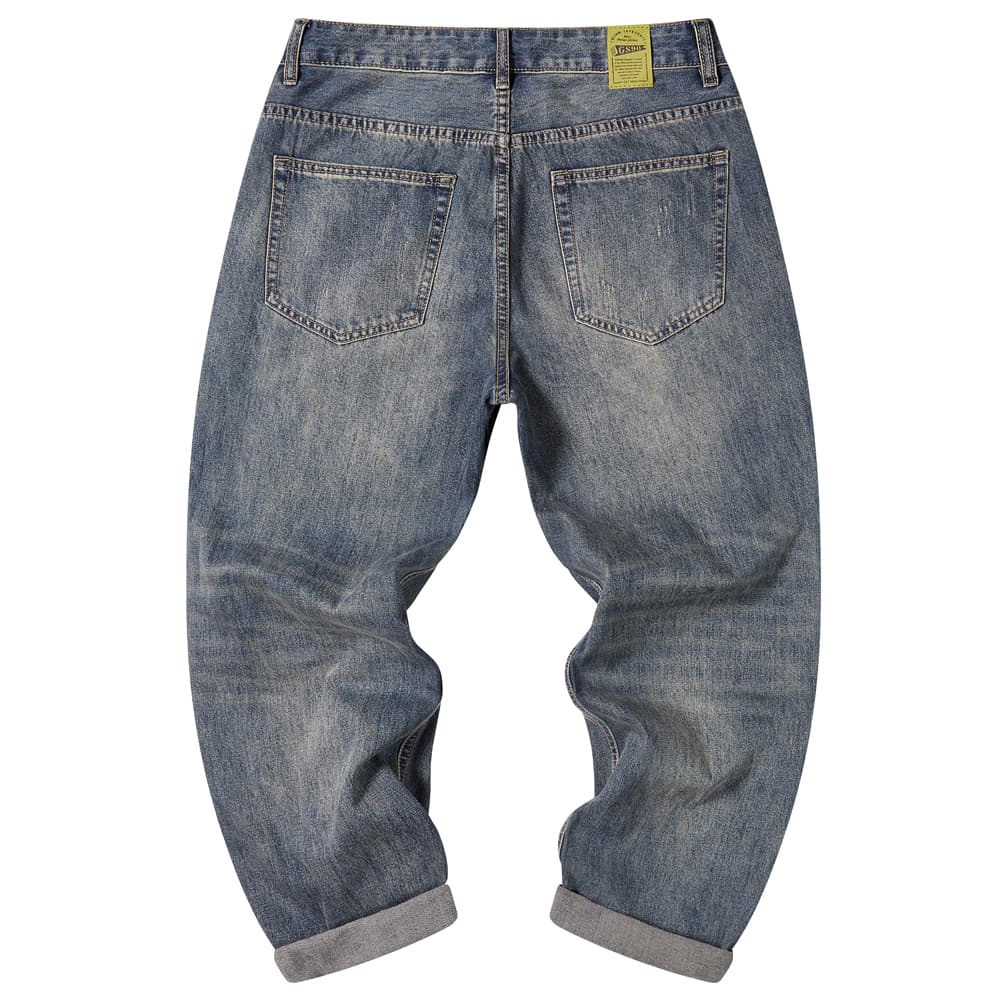 Штаны JASONWOOD Vintage Loose Fit Jeans - изображение 2