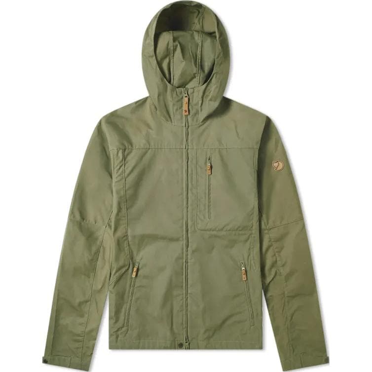 Куртка Fjallraven Куртки и Пальто Мужские Зеленые - изображение 1
