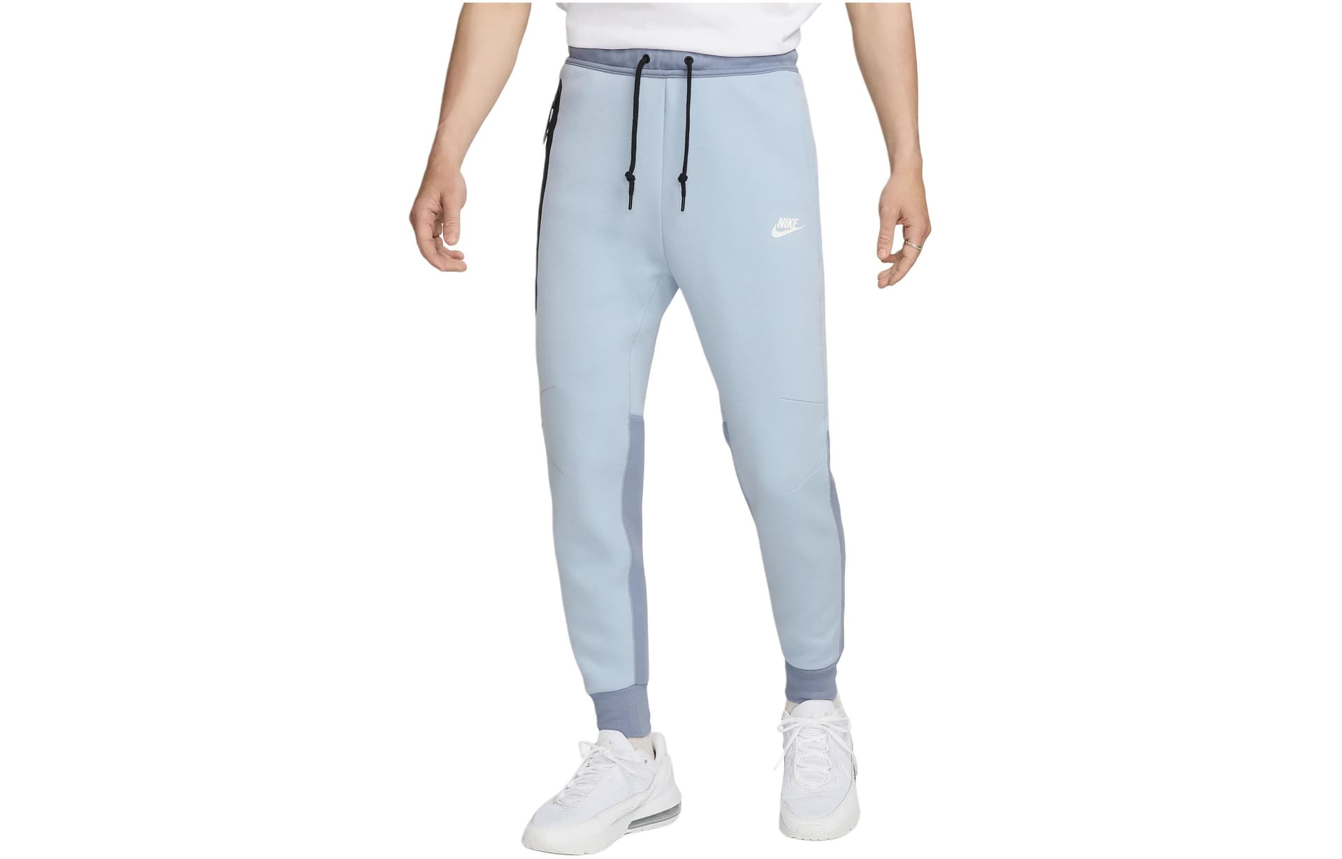 Штаны Nike Sportswear Tech Fleece logo - изображение 1
