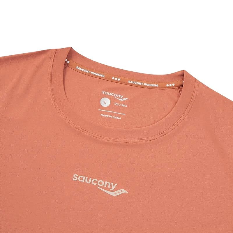 Футболка Saucony T - изображение 3