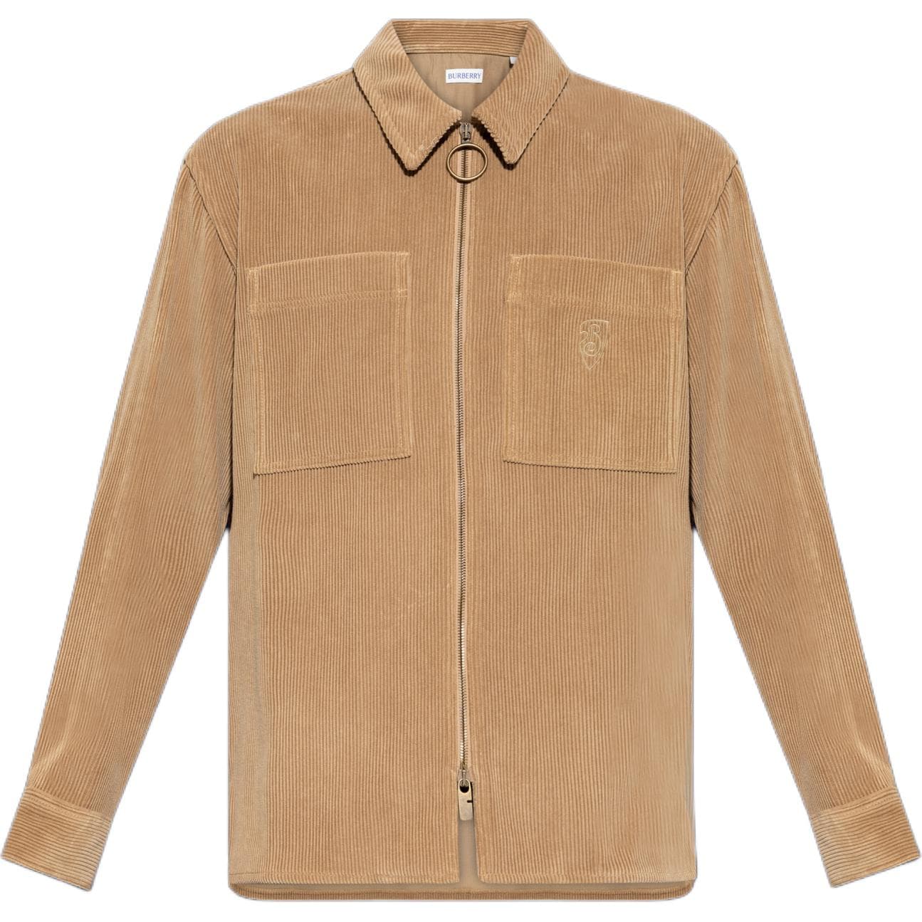Куртка Burberry Куртки и Пальто Мужские Бежевые - изображение 1